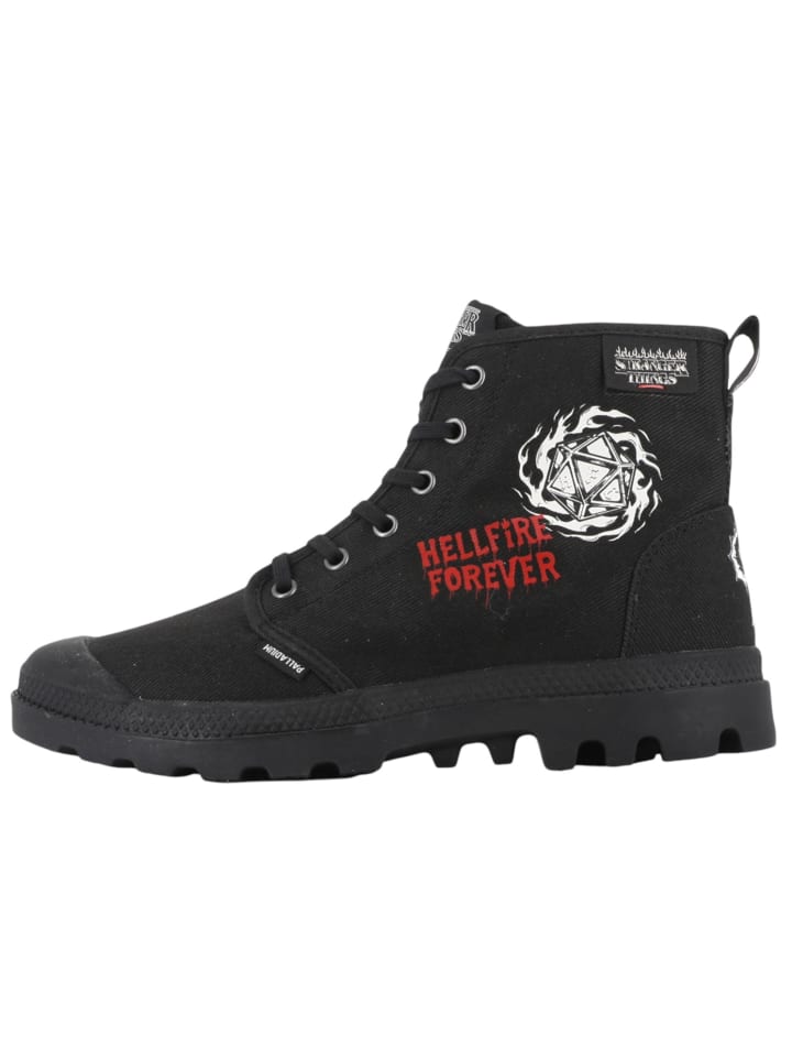Sneaker schwarz