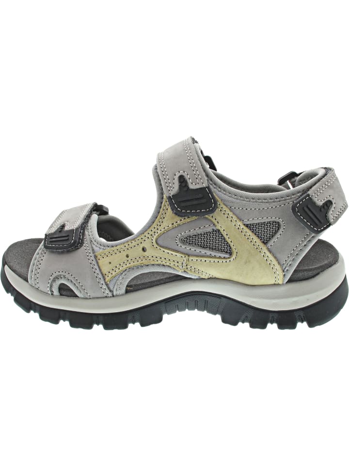Avora 02 Sandale Grau