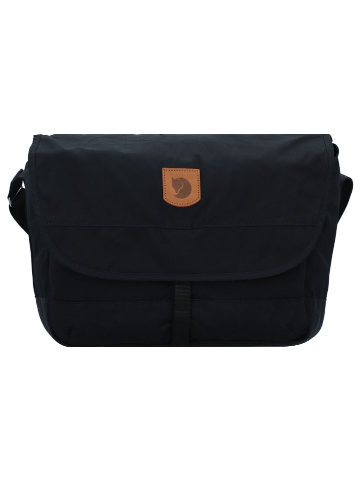 Greenland Messenger 38 cm Laptopfach black