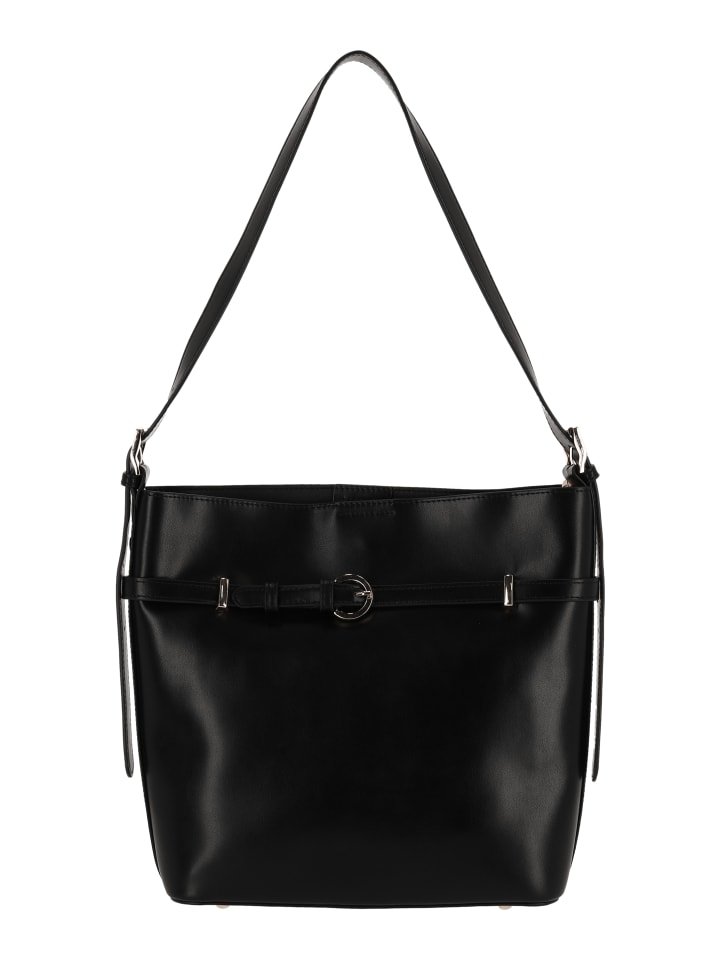 Women Bucket Bag in Black