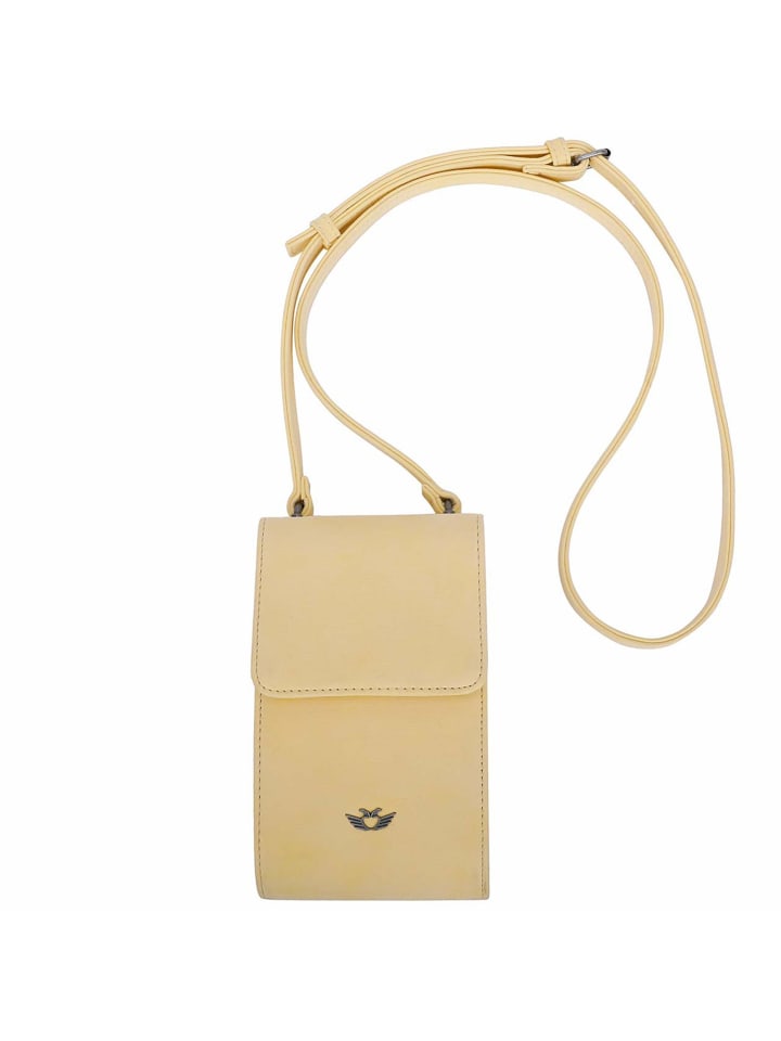 Flap02 Vintage Handytasche 11 cm fizz