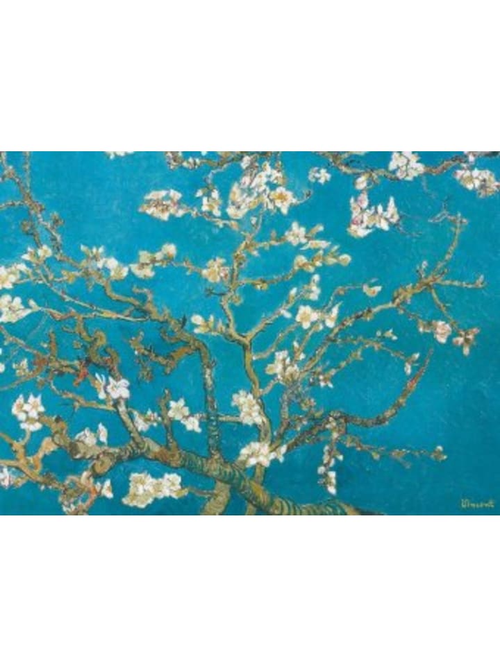 Spiel - Almond Blossom by van Gogh (Puzzle)