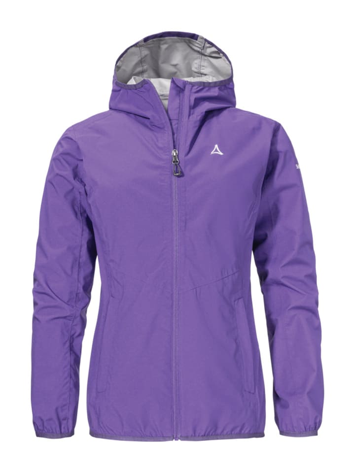 Jacke "Jacket Style Migandi WMS" in purple power