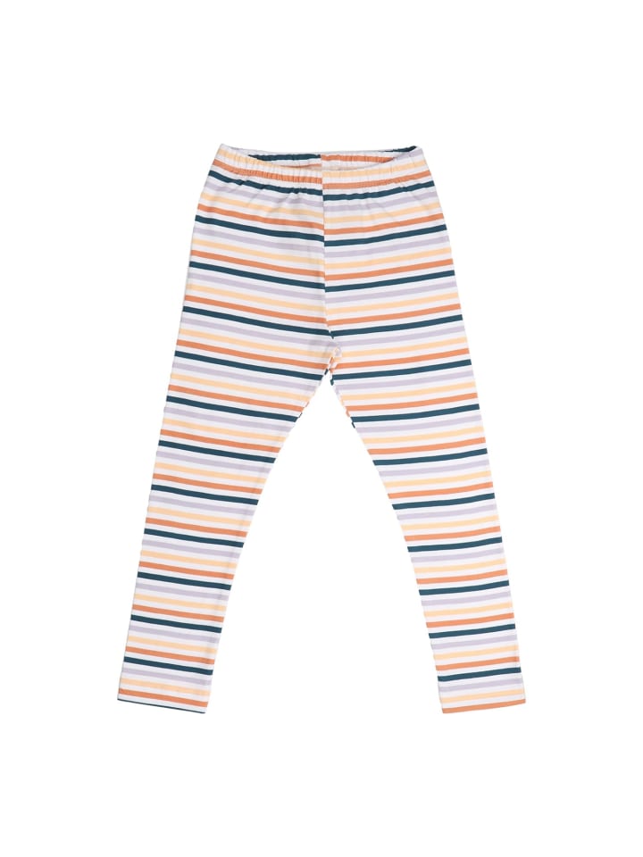 Leggings Colorful Stripes-Leggings