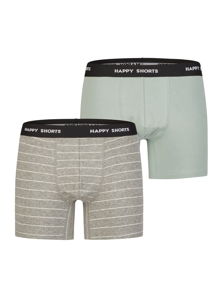 Retro Boxer Classic in Stripe