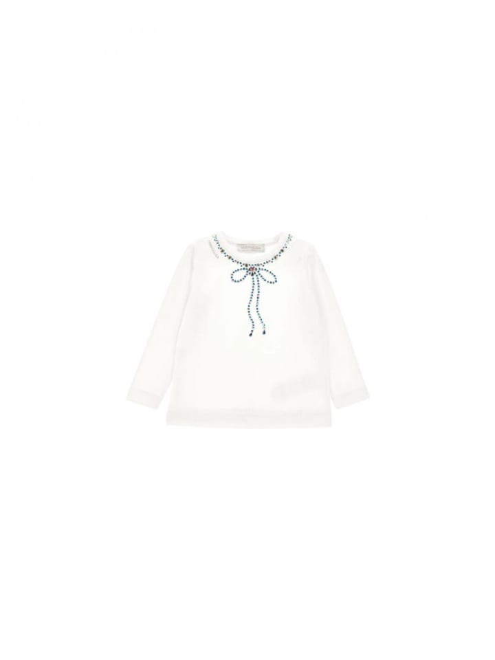 T-Shirt 19F620 Weiß
