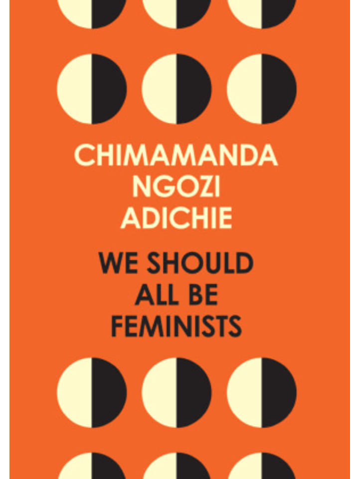 Buch - We Should All Be Feminists