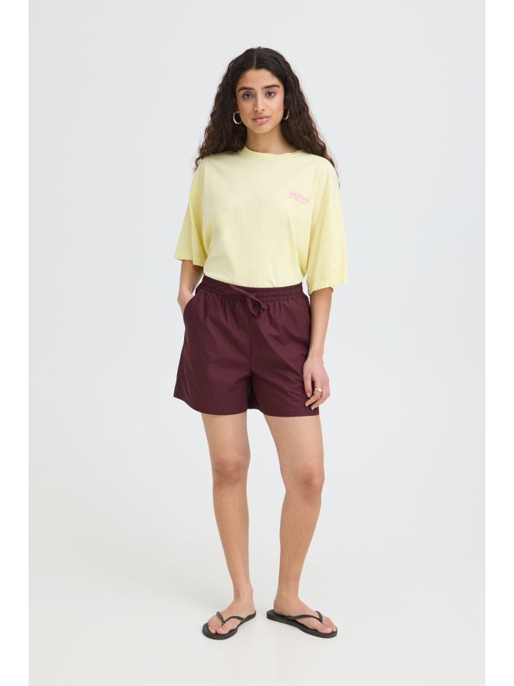 Casual IHJALBA Loose fit in Vineyard Wine