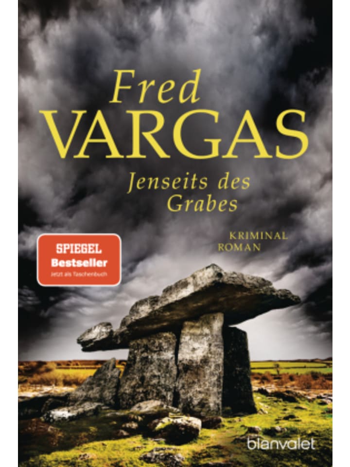 Buch - Jenseits des Grabes