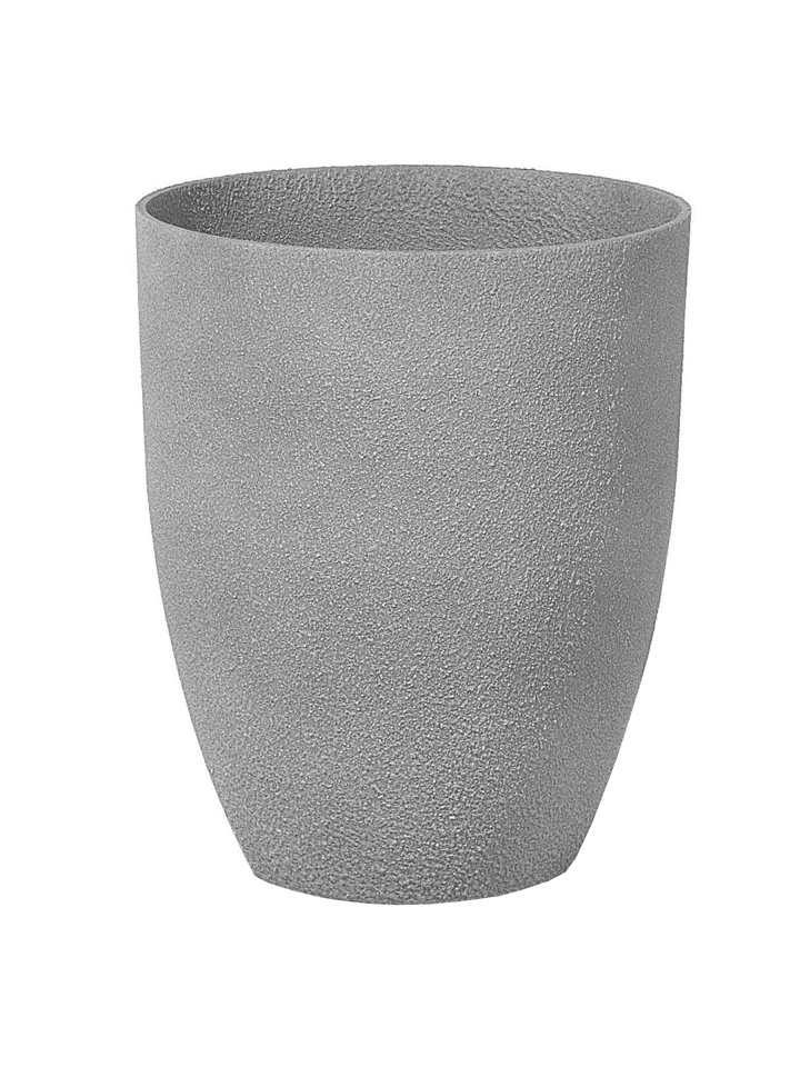 Outdoor Blumentopf CROTON in Grau - (W) 35 x (H) 42 x (L) 35 cm