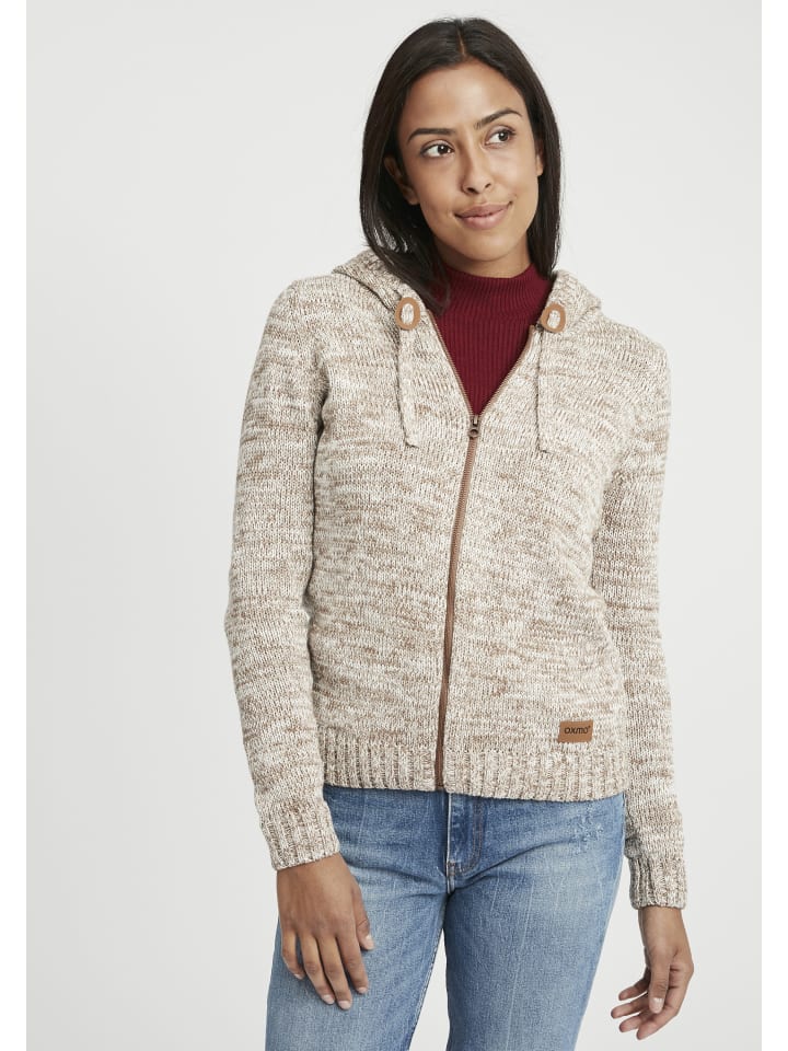 Strickjacke OXPhiladelphia in Beige