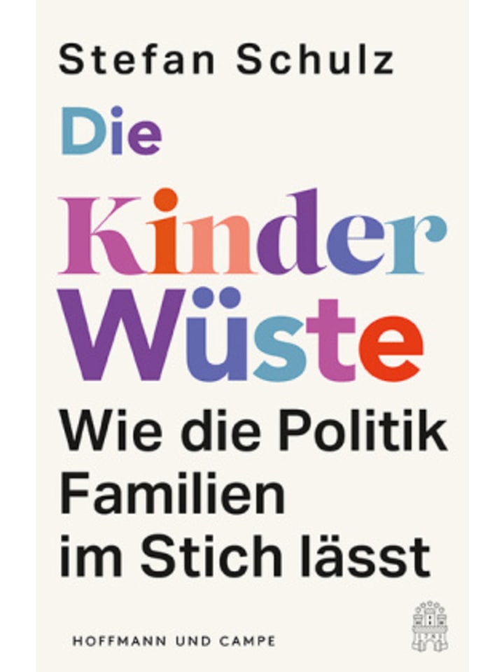 Buch - Die Kinderwüste
