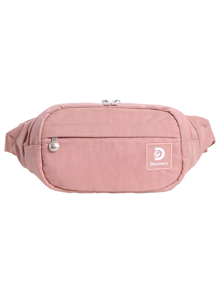 Commuter Waist Bag Gürteltasche in pink
