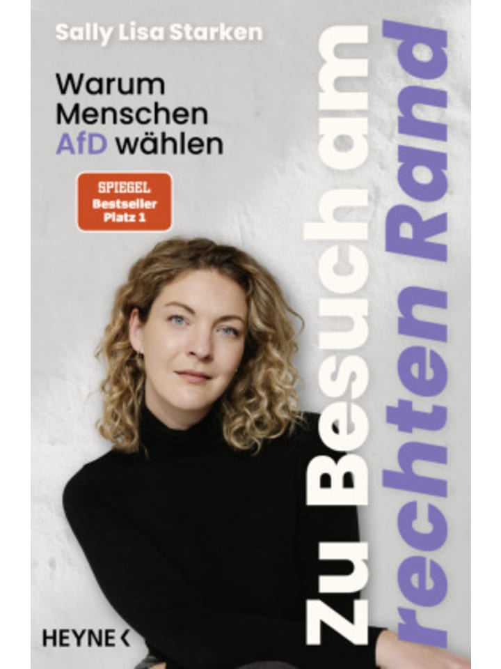 Buch - Zu Besuch am rechten Rand