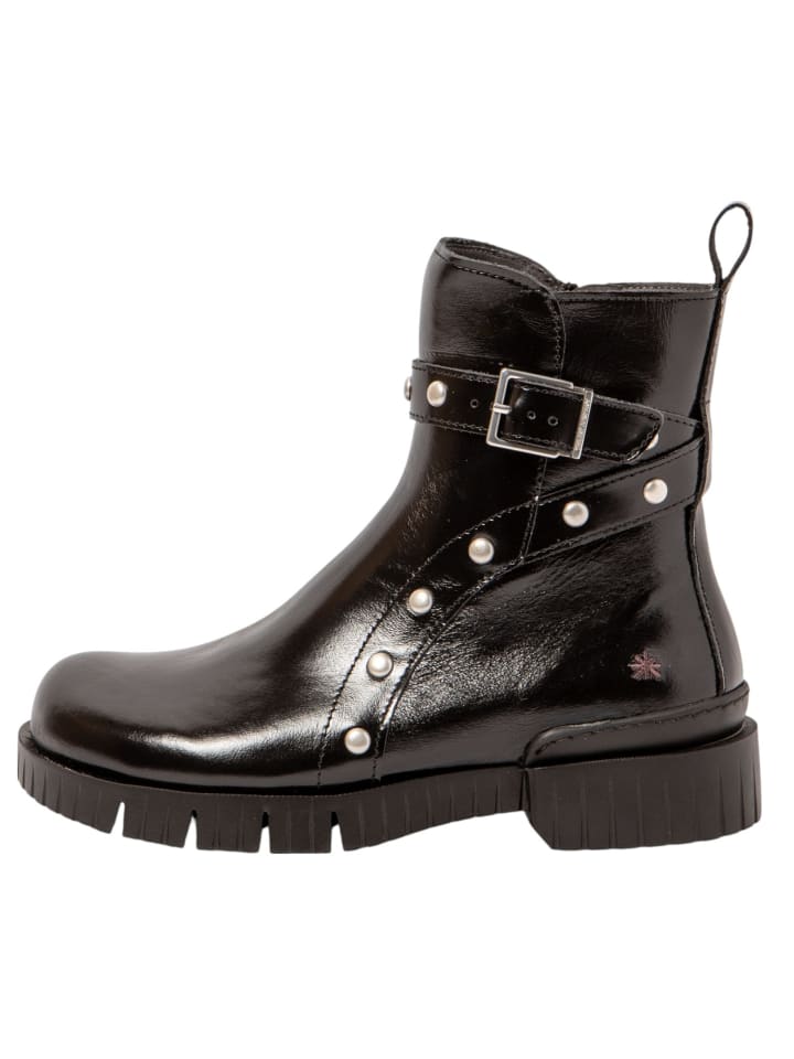 Stiefeletten schwarz
