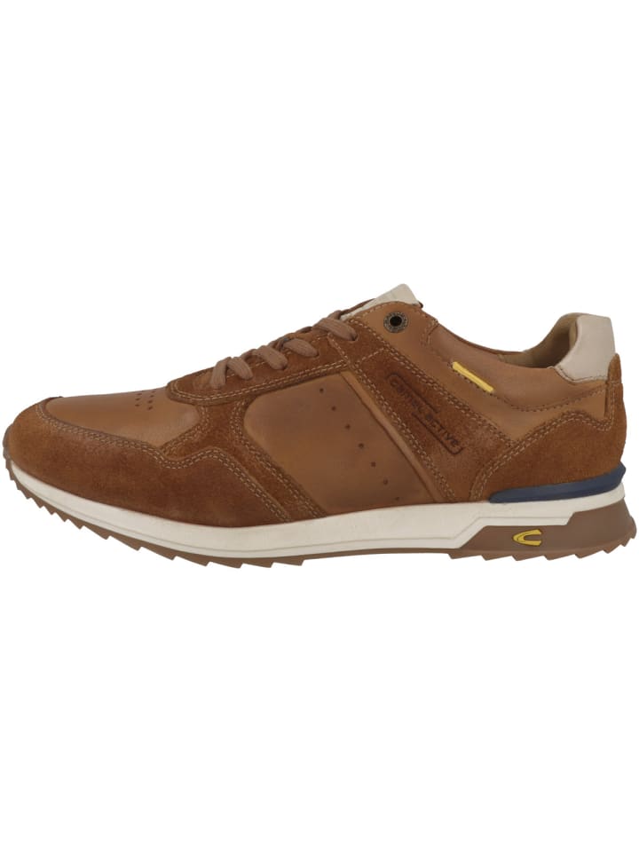 Halbschuhe 54ALA01 in braun