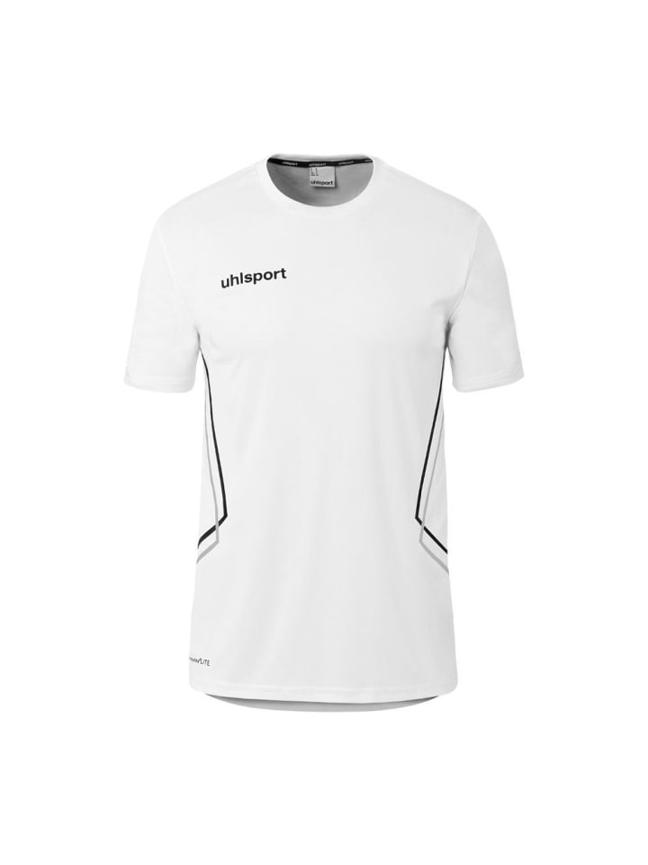 Trikot "Equipe 29 Poly Shirt Kurzarm" in Weiß