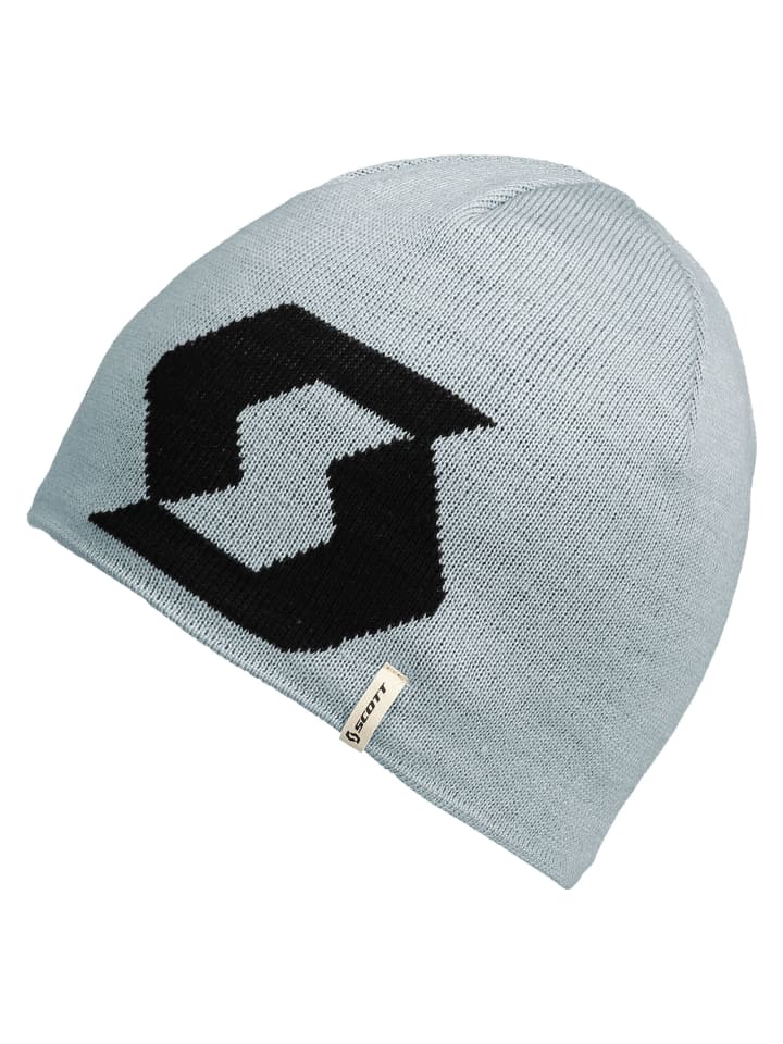 Beanie Team 10 in Grau