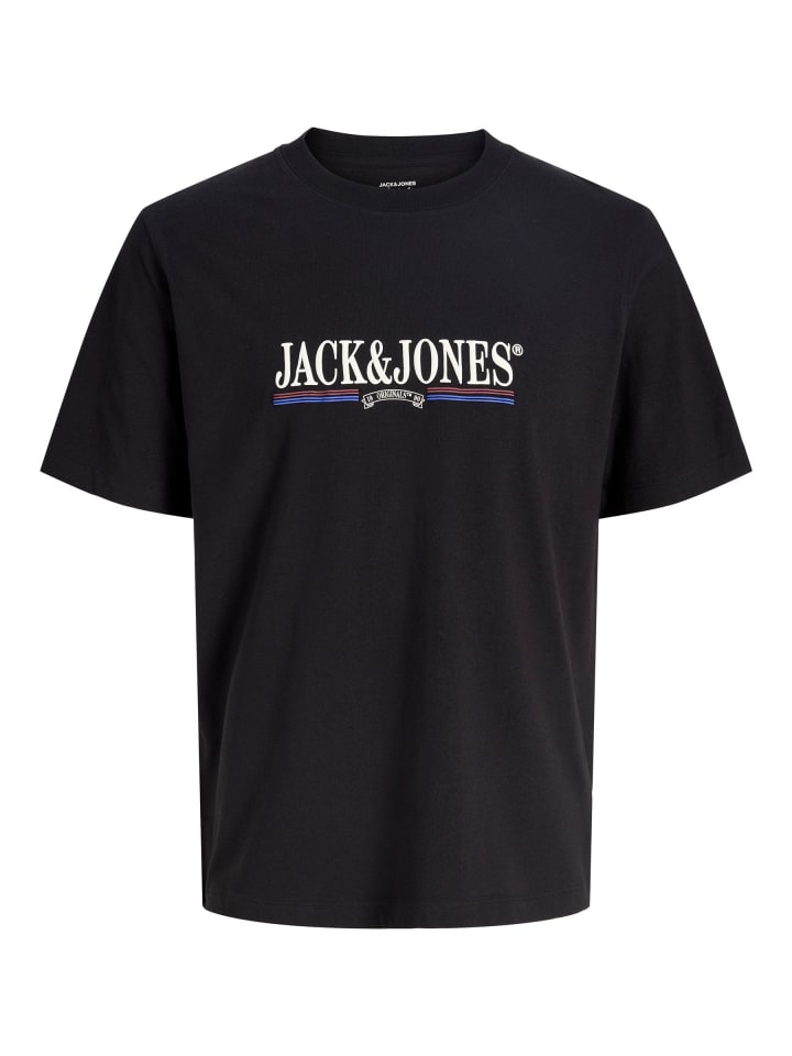 T-shirt in Black