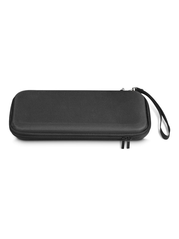 Starter-Kit Tasche, Glas für Nintendo Switch 2, Sc in Schwarz