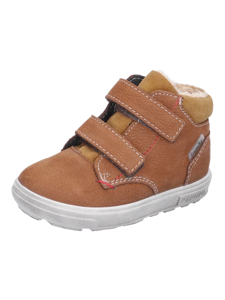 Lauflern Warmfutter Boot & Stiefel in braun