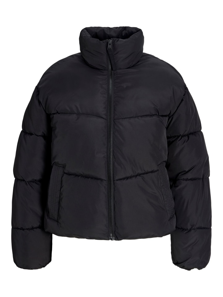 Steppjacke in Black