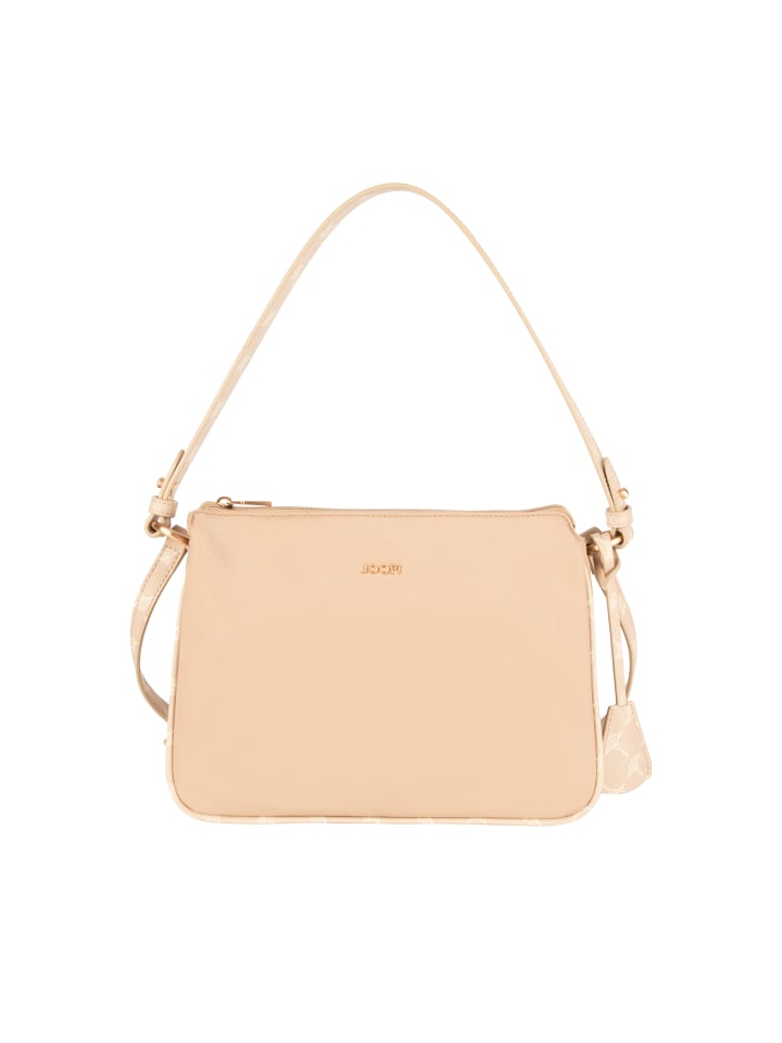 Schultertasche 'Roma Noreen in Sesame 26,00 x 19,00 x 12,00 cm'