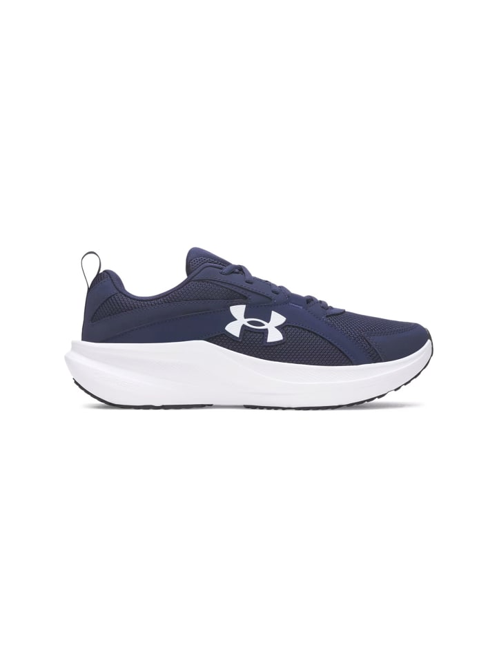 Sneakers Low UA Charged Assert 11 in blau