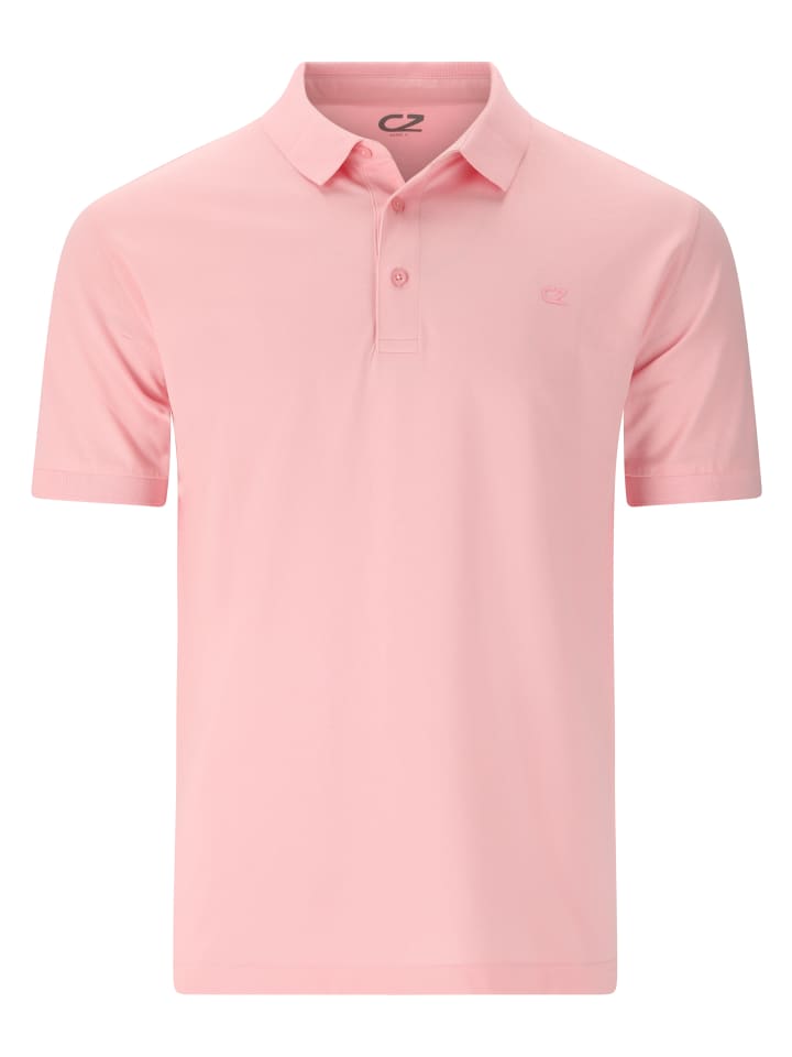 Poloshirt Harrold M in 4210 Rose Shadow