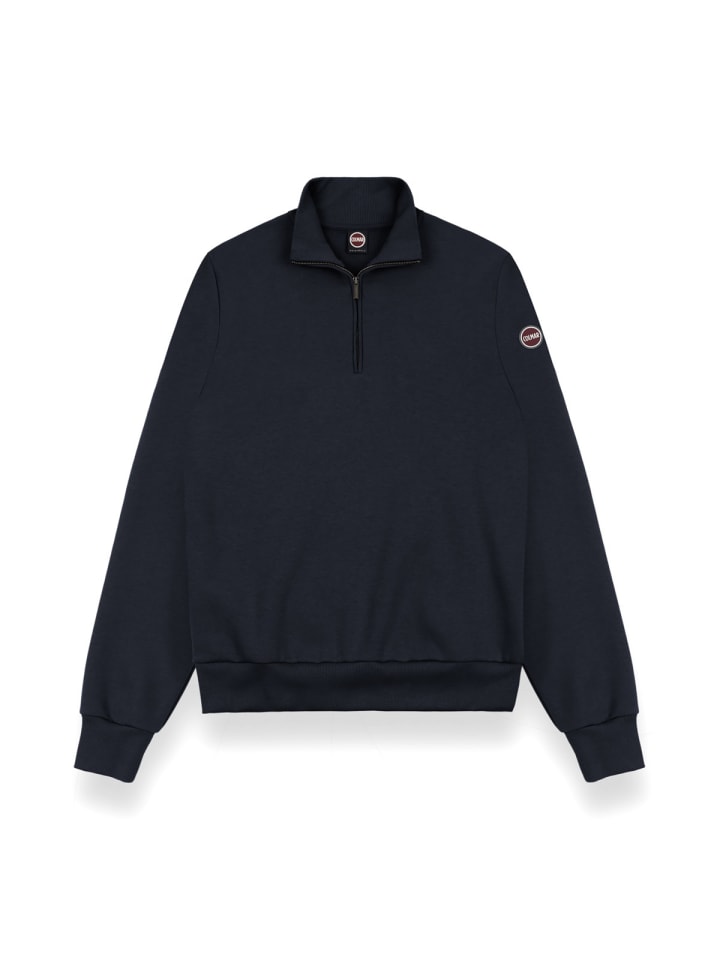 Pullover 6255R in dunkelblau