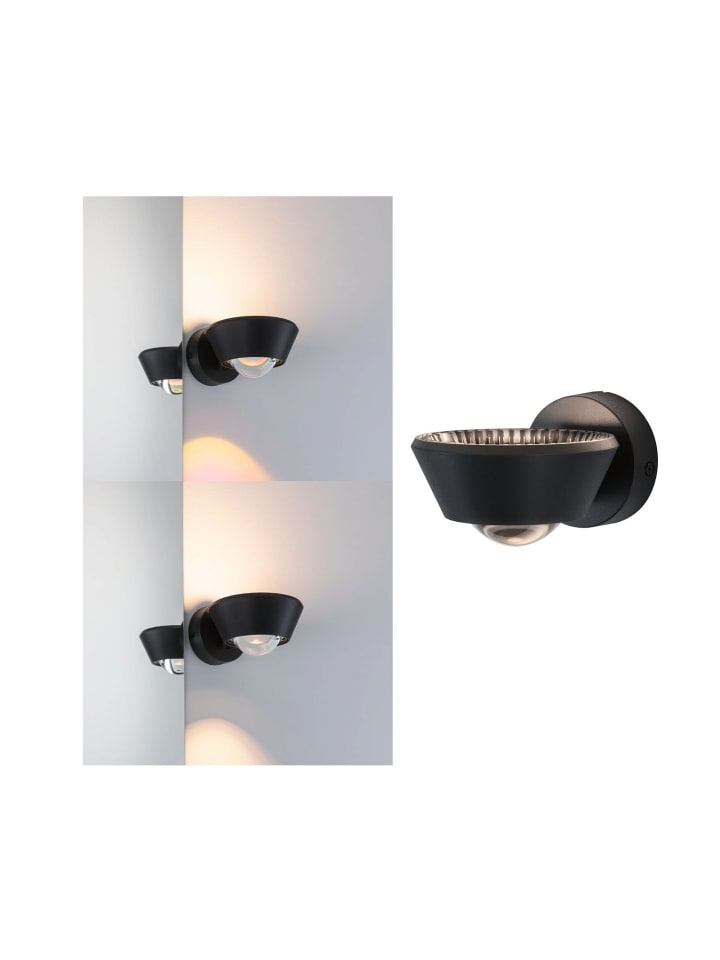 LED Wandleuchte Sabik