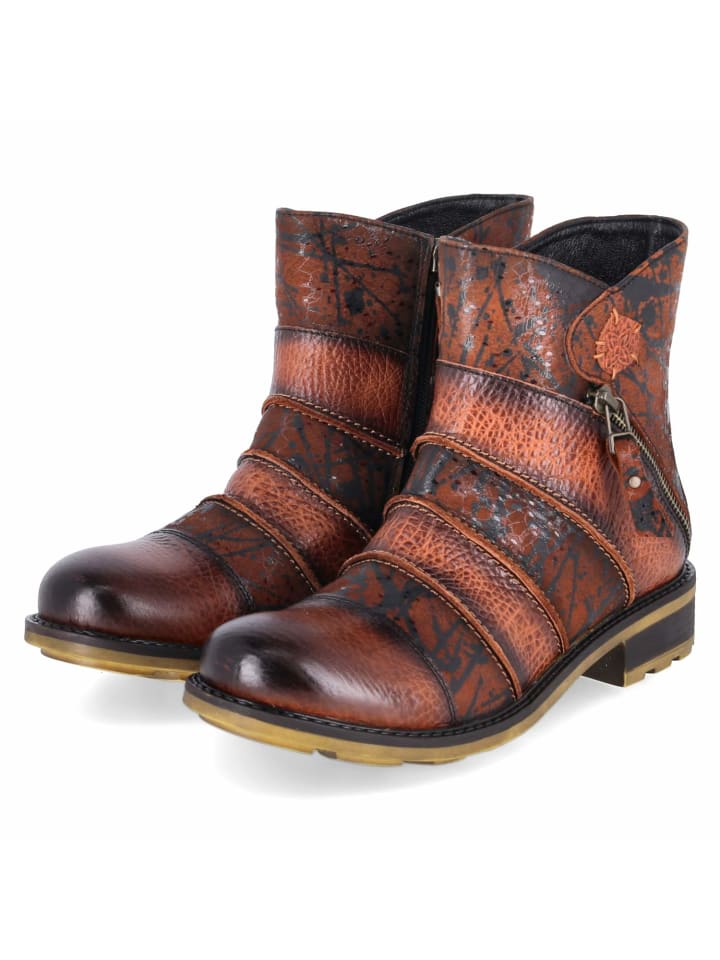 Boots in braun