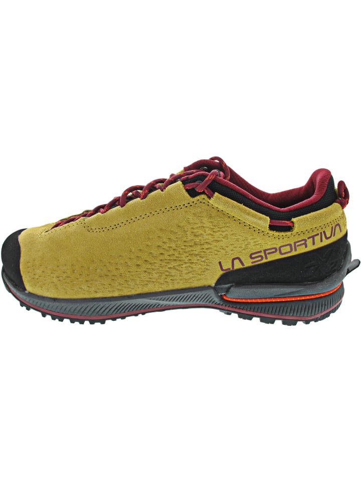 TX2 Evo Leather Wanderschuh Gelb