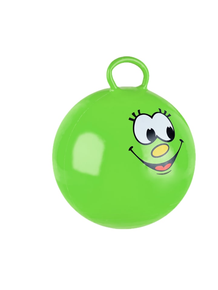 Hüpfball in Grün - Ø 45 cm