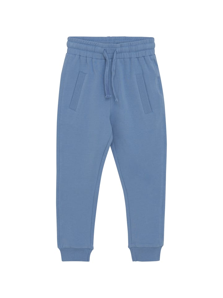Sweathose ENSweatpants in Blau