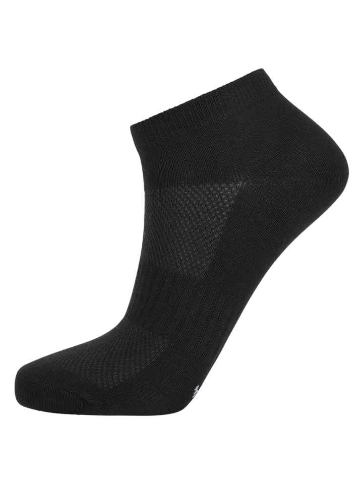 Socken Comfort-Mesh in 1001 Black
