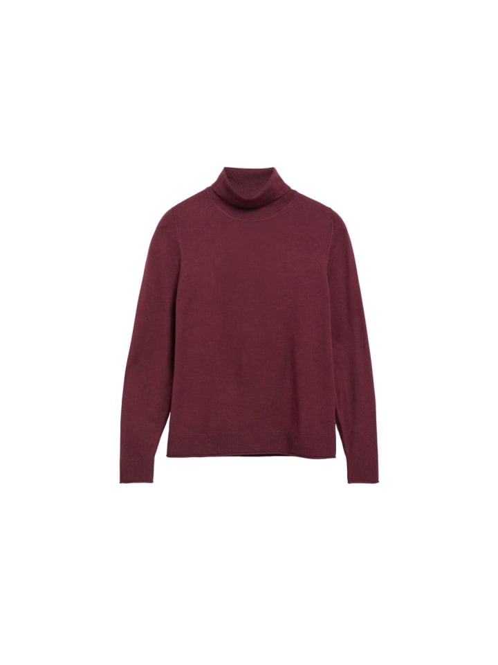 Pullover in Rot