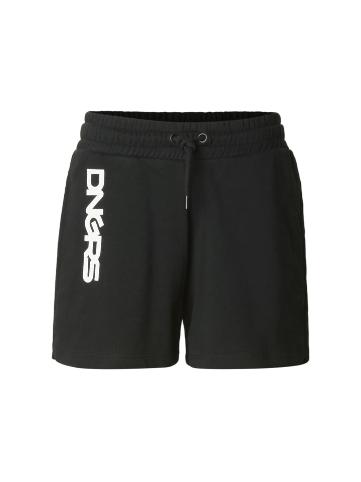 Short in black