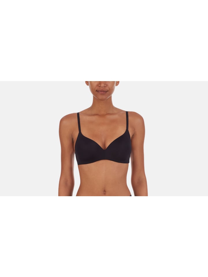 Bra Litewear in Schwarz