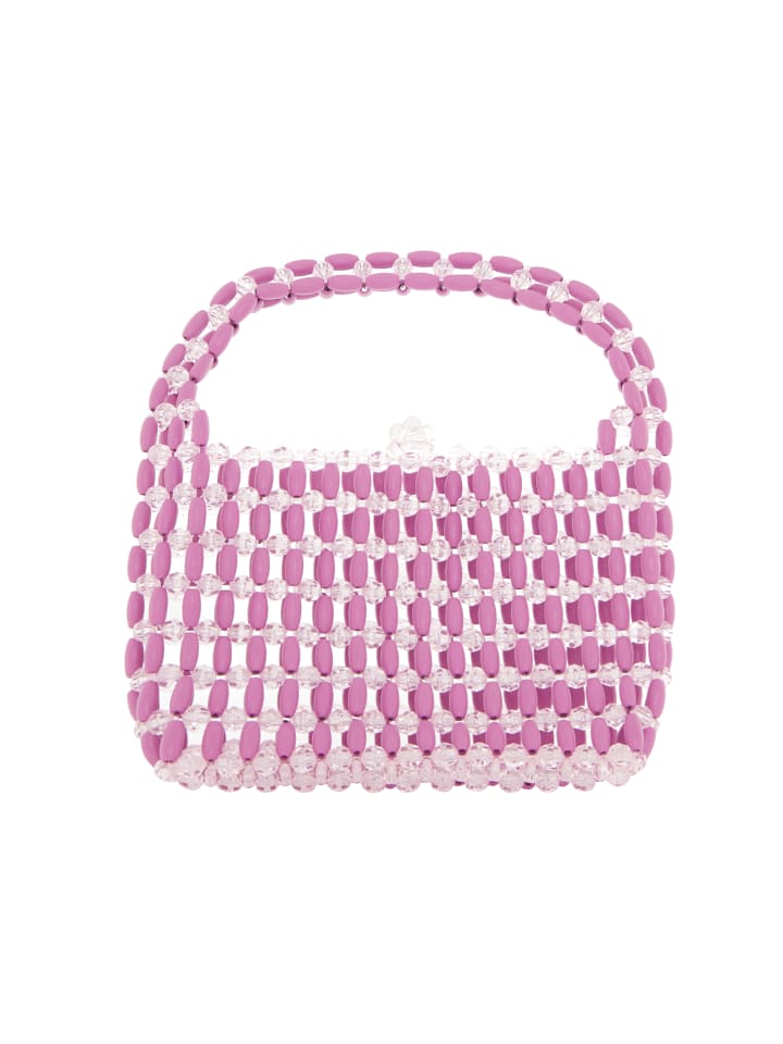 Women Handbag in Rose
