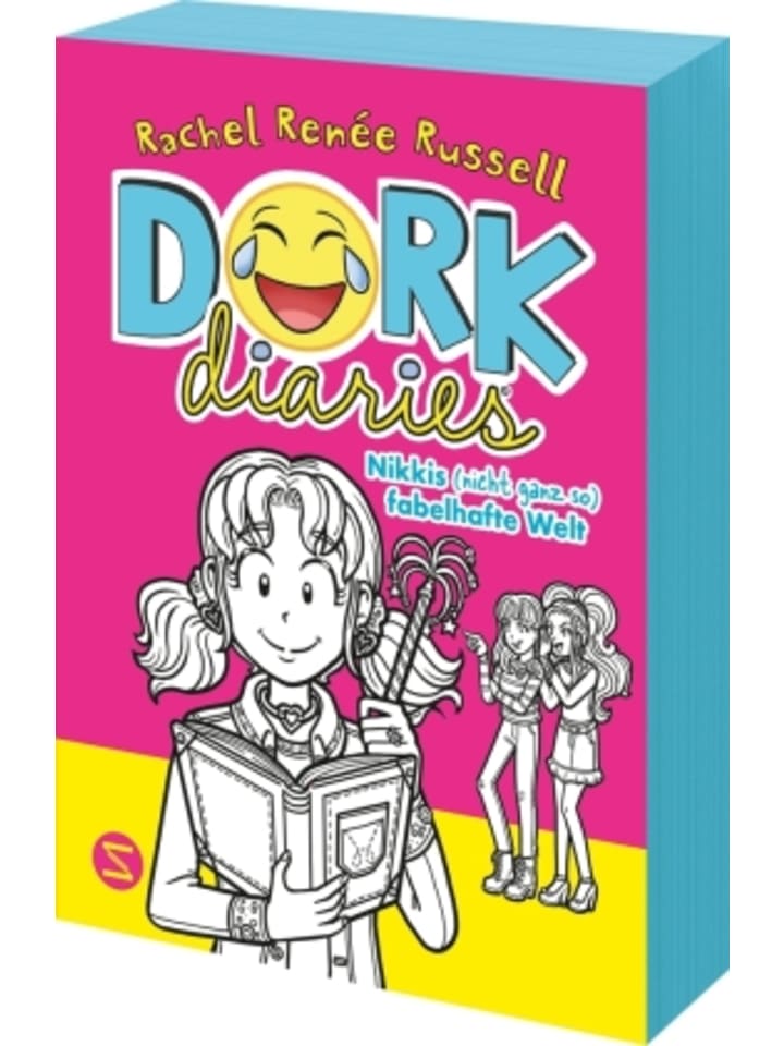 Buch - DORK Diaries, Band 01: Nikkis (nicht ganz so) fabelhafte Welt