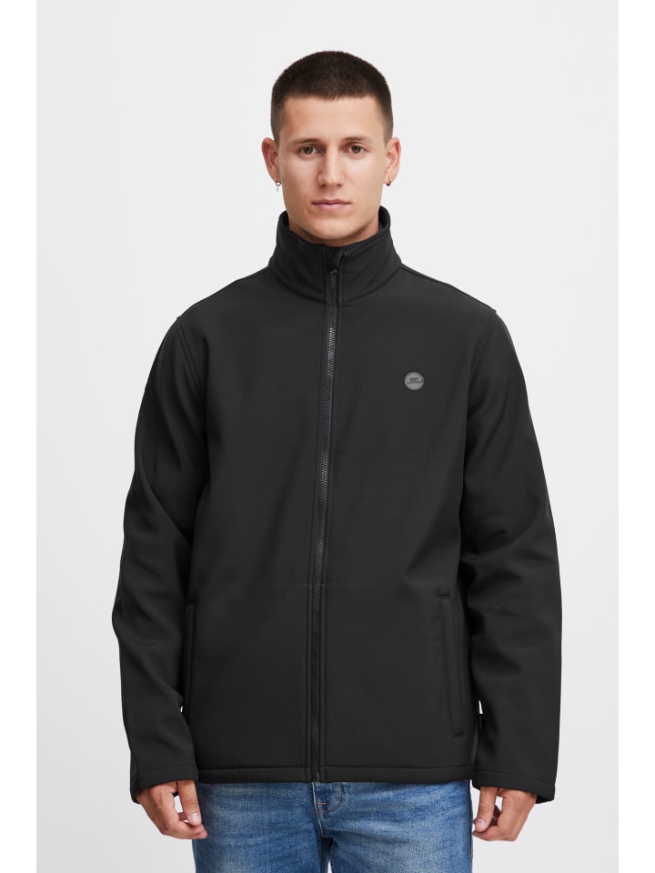 Softshelljacke BHOuterwear in Schwarz