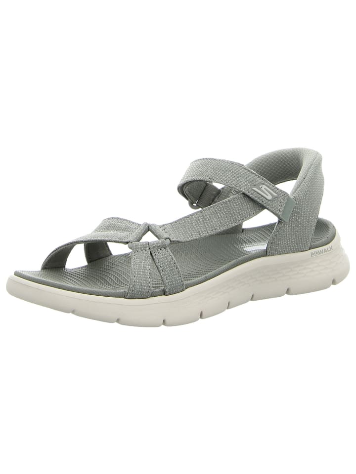 Outdoorsandalen GO WALK FLEX SANDAL - ILLUMINA in sage