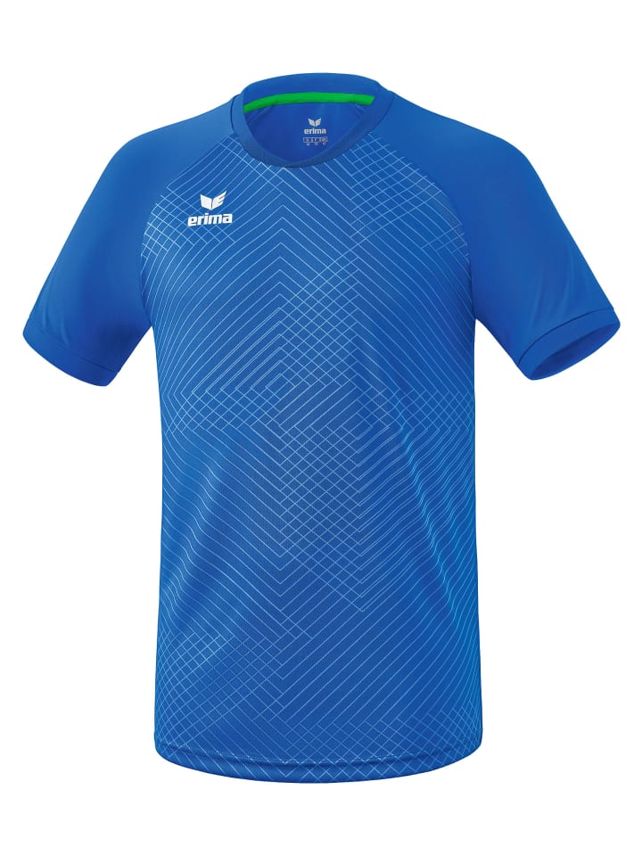 Herren Madrid Trikot in new royal