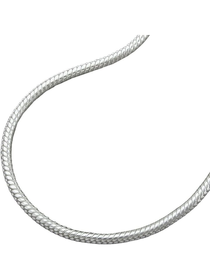 Kette 1,3mm Silber 925 36cm in silber