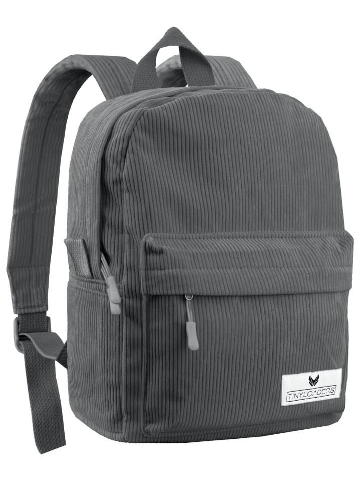 Kinderrucksack Kord, Grau