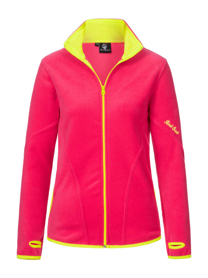 Jacke in Pink