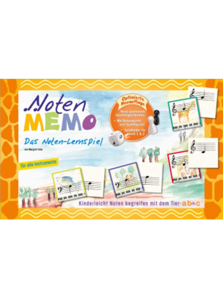 Nonbook - Noten Memo