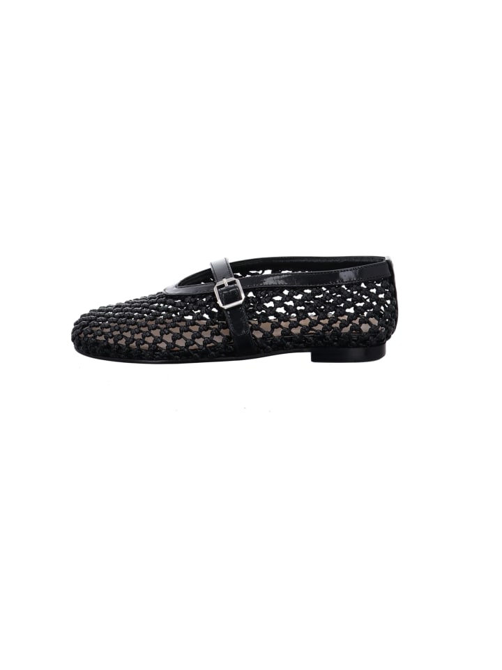 Ballerinas in Schwarz