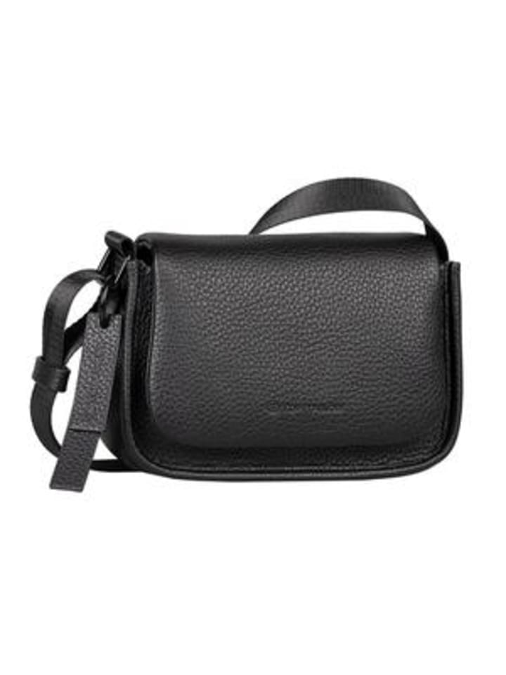 Umhängetasche / Schultertasche in schwarz